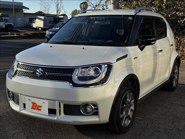 SUZUKI IGNIS 4WD 2017