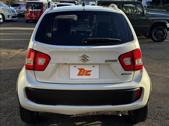 SUZUKI IGNIS 4WD 2017