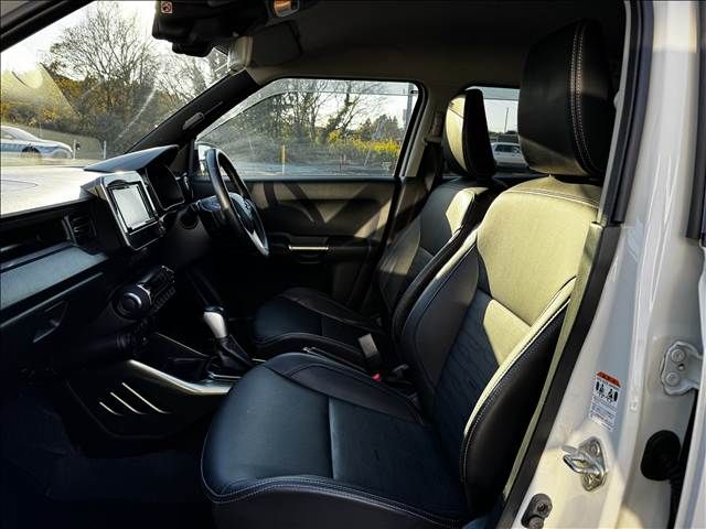 SUZUKI IGNIS 4WD 2017