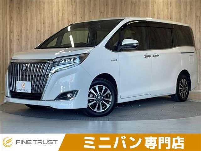 TOYOTA ESQUIRE HYBRID 2018