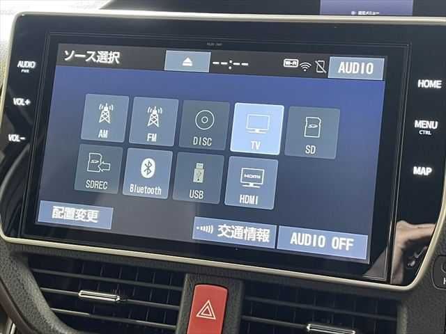 TOYOTA ESQUIRE HYBRID 2018