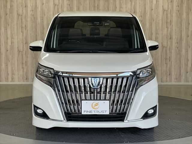 TOYOTA ESQUIRE HYBRID 2018