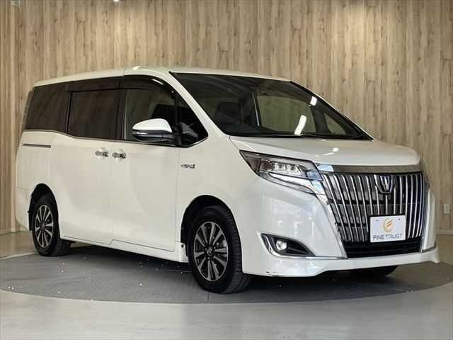 TOYOTA ESQUIRE HYBRID 2018