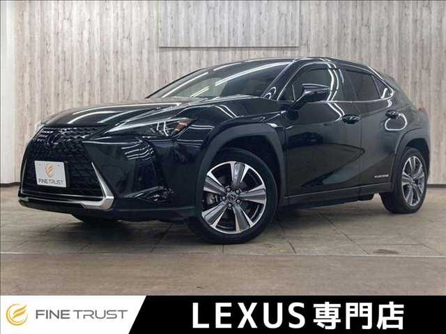 TOYOTA LEXUS UX300e 2022