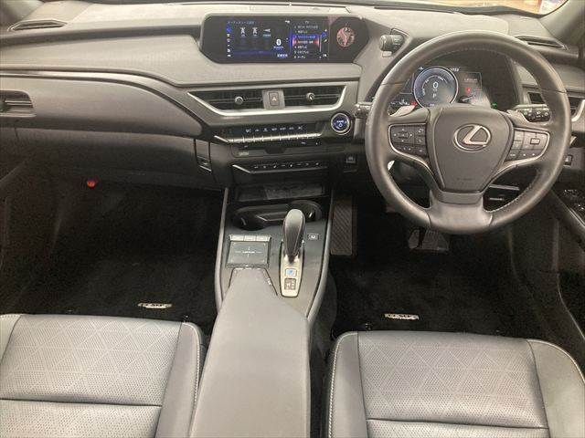 TOYOTA LEXUS UX300e 2022