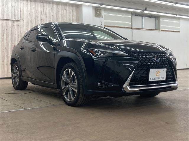 TOYOTA LEXUS UX300e 2022