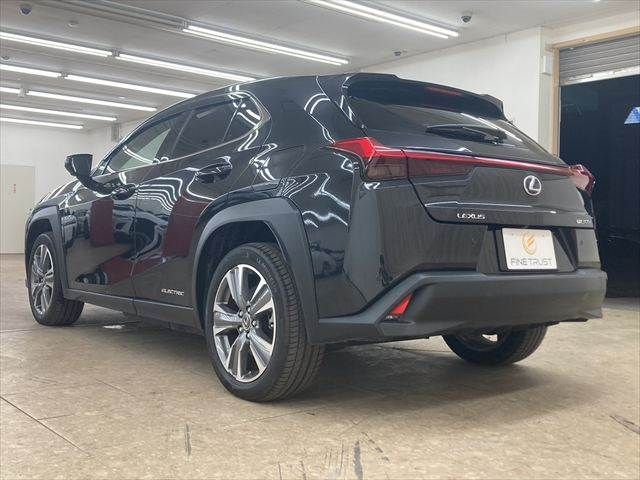 TOYOTA LEXUS UX300e 2022