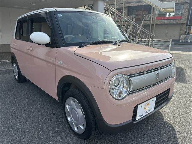 SUZUKI ALTO LAPIN 2016