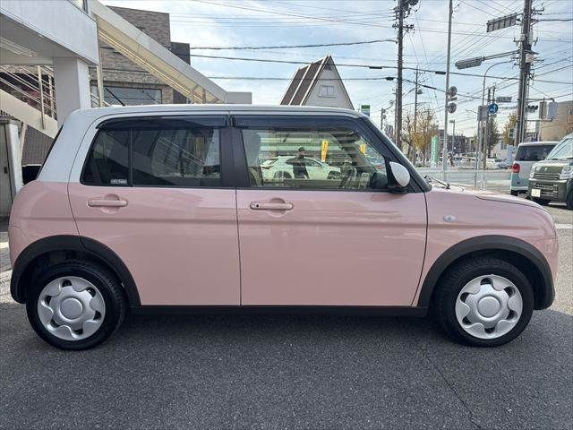 SUZUKI ALTO LAPIN 2016