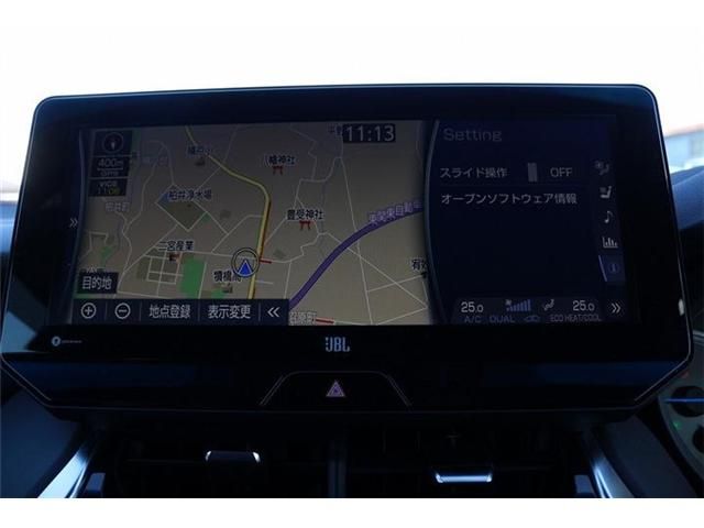 TOYOTA HARRIER HYBRID 2021