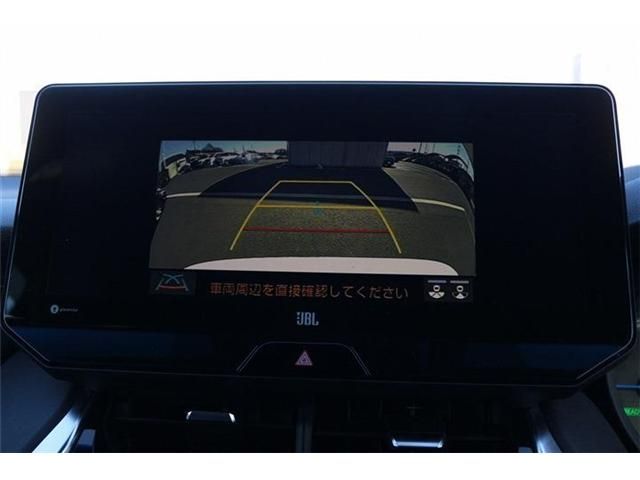 TOYOTA HARRIER HYBRID 2021