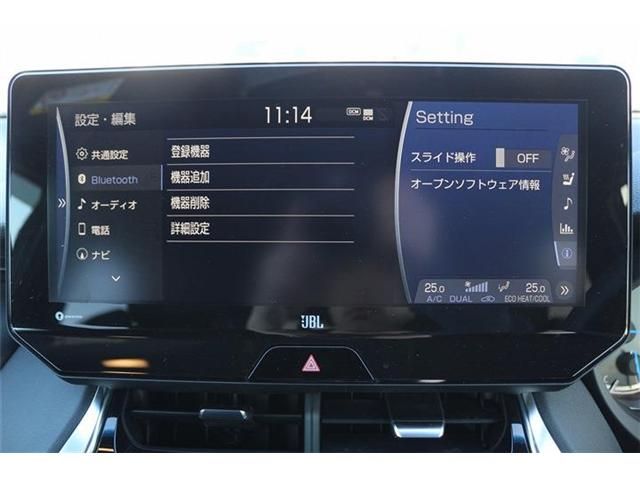 TOYOTA HARRIER HYBRID 2021