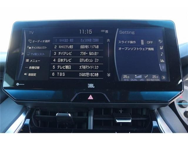 TOYOTA HARRIER HYBRID 2021