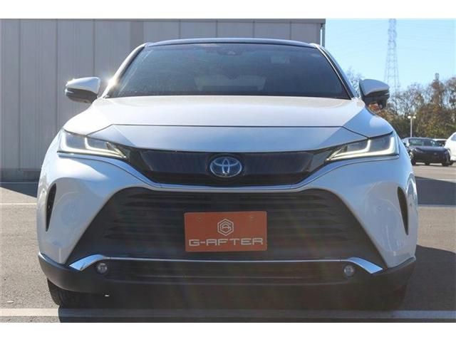 TOYOTA HARRIER HYBRID 2021