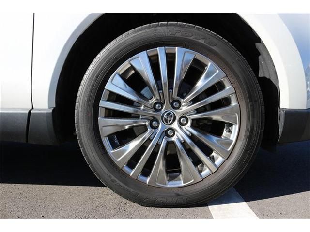 TOYOTA HARRIER HYBRID 2021