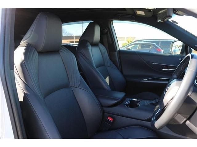 TOYOTA HARRIER HYBRID 2021