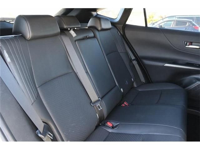 TOYOTA HARRIER HYBRID 2021