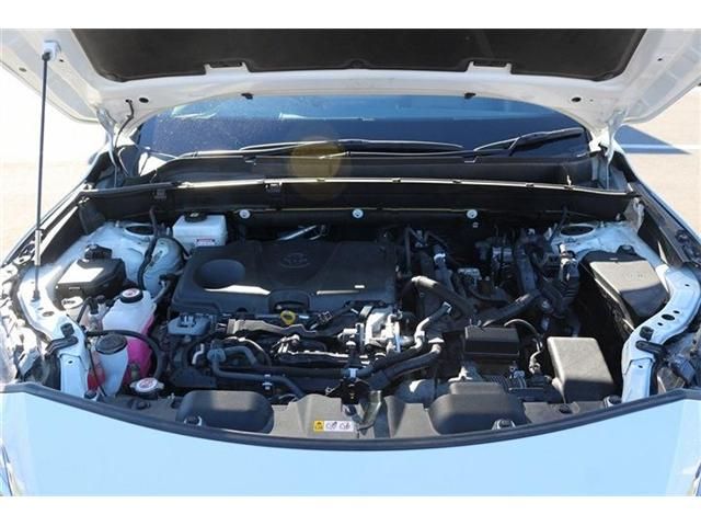 TOYOTA HARRIER HYBRID 2021