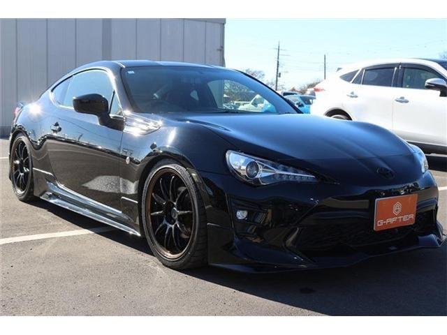 TOYOTA 86 2019
