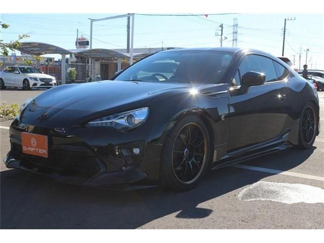 TOYOTA 86 2019