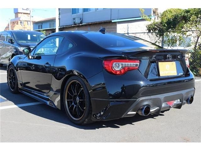 TOYOTA 86 2019
