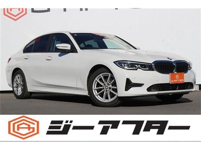 BMW BMW 3series sedan 2019