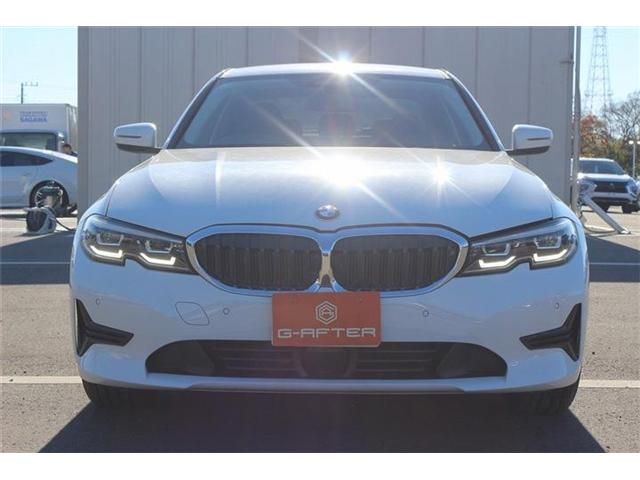 BMW BMW 3series sedan 2019
