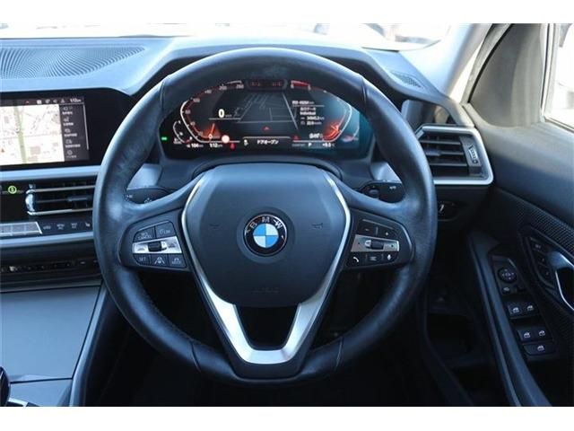 BMW BMW 3series sedan 2019