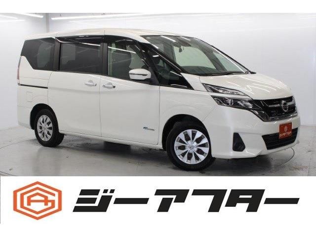 NISSAN SERENA  S-HYBRID 2017