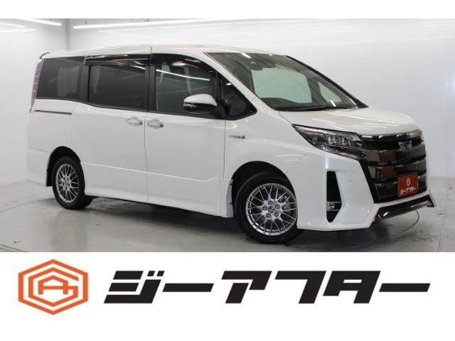 TOYOTA NOAH HYBRID 2019