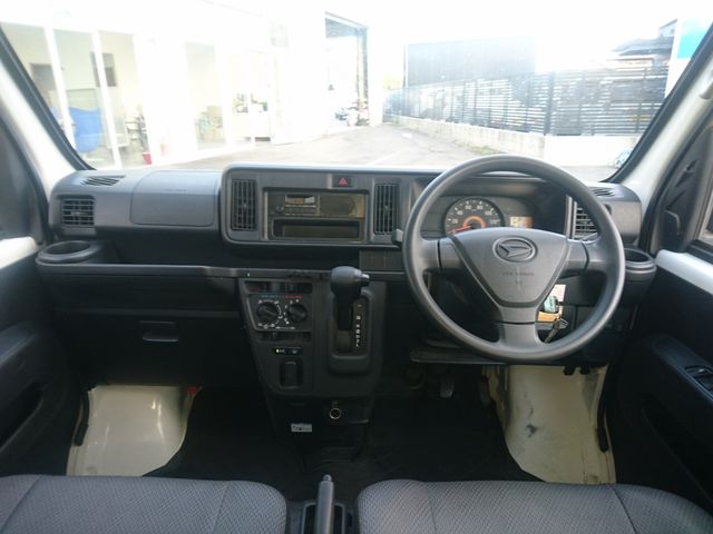 DAIHATSU HIJET CARGO 2020