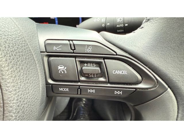 TOYOTA YARIS CROSS 2020