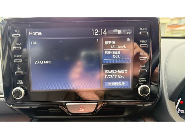 TOYOTA YARIS CROSS 2020