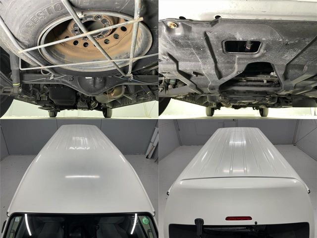 TOYOTA HIACE COMMUTER 2017