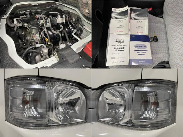 TOYOTA HIACE COMMUTER 2017