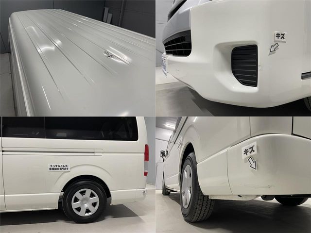TOYOTA HIACE COMMUTER 2017