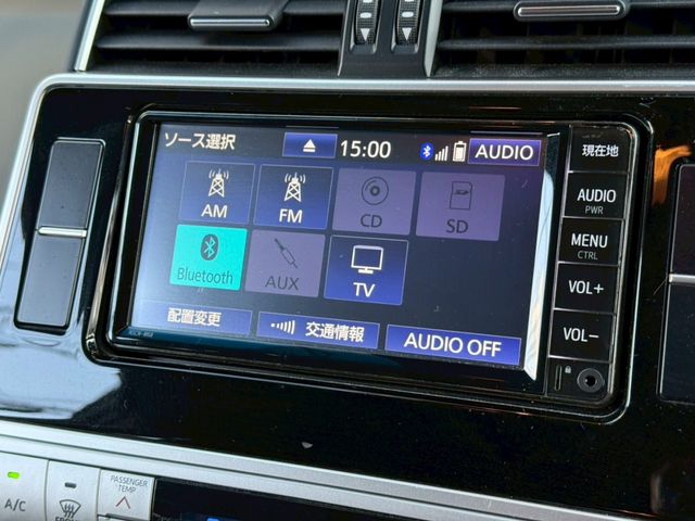 TOYOTA LANDCRUISER PRADO 2022