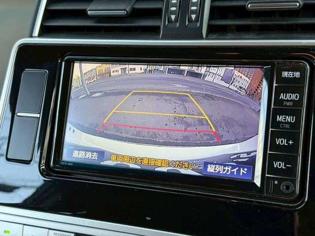 TOYOTA LANDCRUISER PRADO 2022