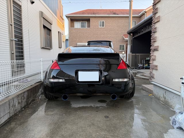 NISSAN FAIRLADY Z 2005