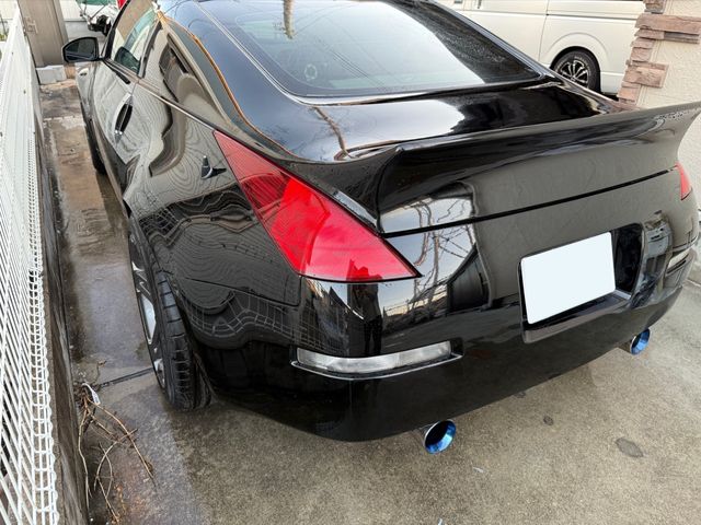 NISSAN FAIRLADY Z 2005