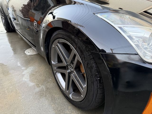 NISSAN FAIRLADY Z 2005