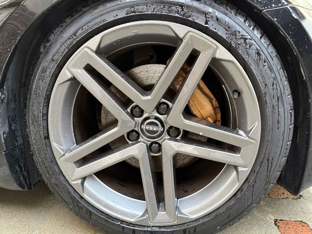 NISSAN FAIRLADY Z 2005