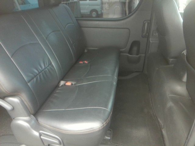 TOYOTA HIACE van 2WD 2019