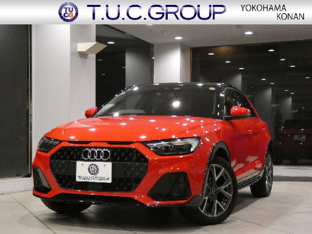 AUDI AUDI A1 citycarver 2021