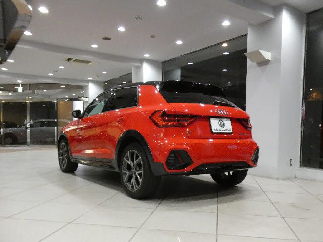 AUDI AUDI A1 citycarver 2021