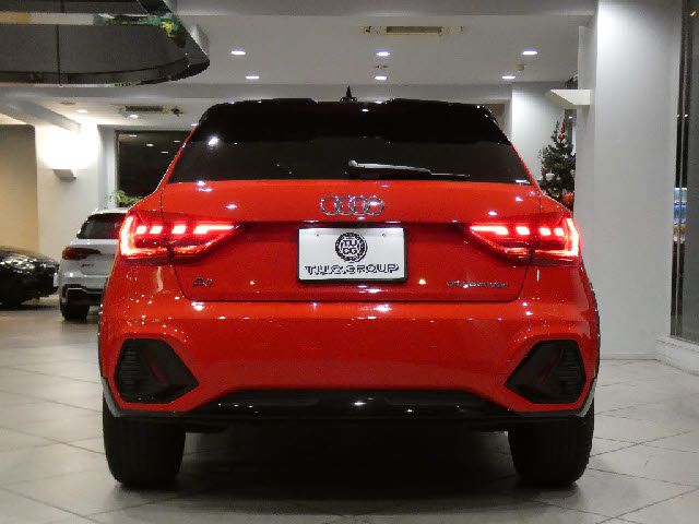 AUDI AUDI A1 citycarver 2021