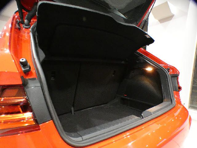 AUDI AUDI A1 citycarver 2021