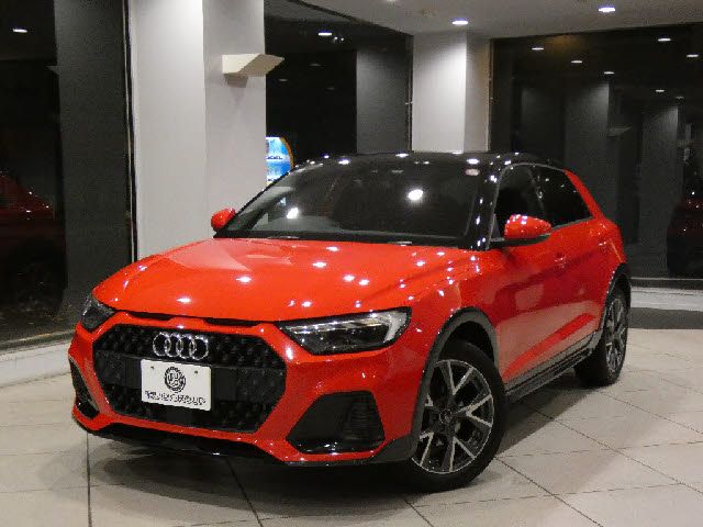 AUDI AUDI A1 citycarver 2021