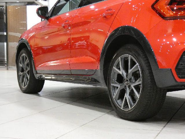 AUDI AUDI A1 citycarver 2021
