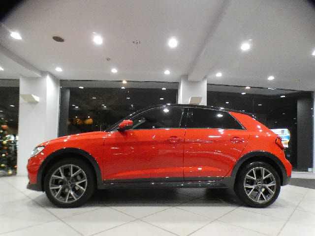 AUDI AUDI A1 citycarver 2021